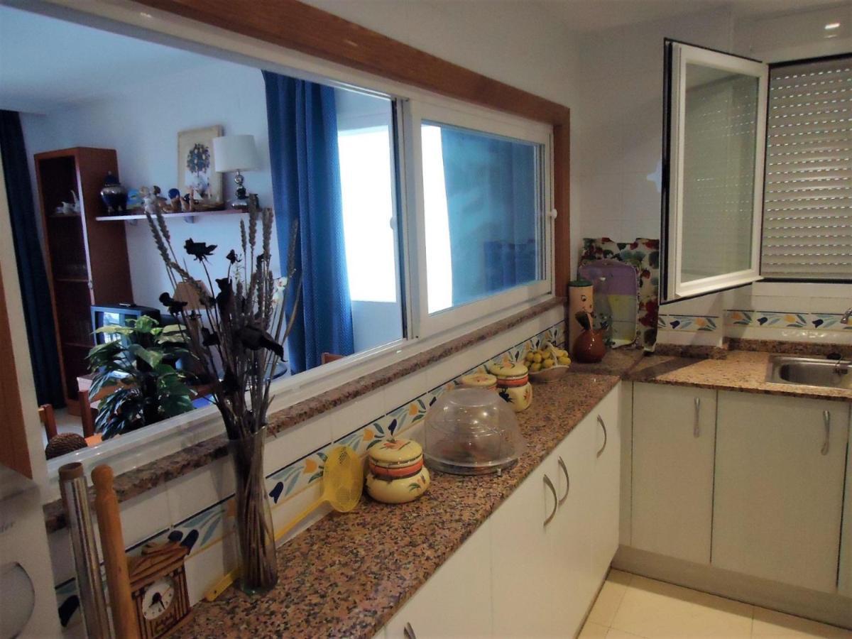 Ferienwohnung Nerea Lek Peñíscola Exterior foto
